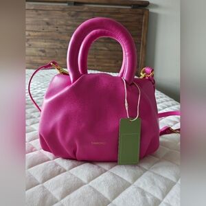 Pink Sinbono Gal Crossbody Handbag